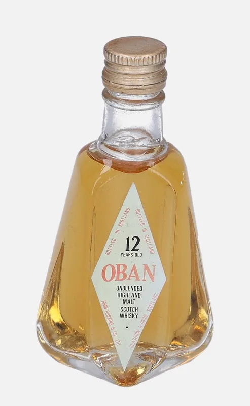 Oban – 12 Year Old