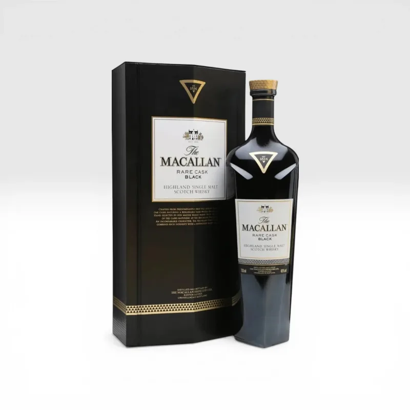 Macallan – Rare Cask Black (70cl, 48%)