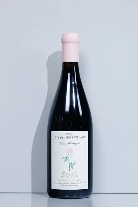 2023 Charles Lachaux, 'Aux Montagnes' - Côte de Nuits Villages - 1 Bottle (0.75L)