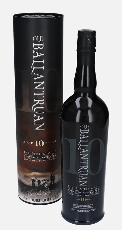 Old Ballantruan – 10 Year Old