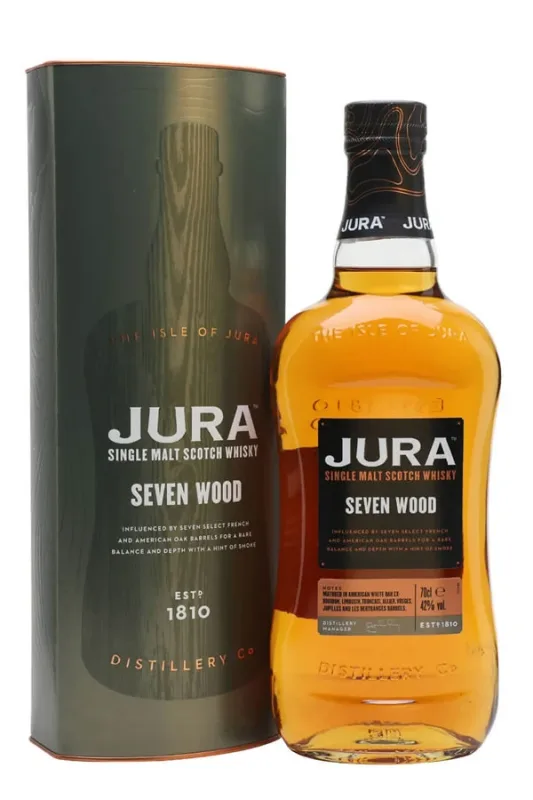 Jura Seven Wood