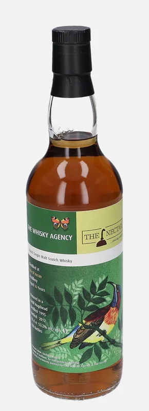 Arran – 1995 16 Year Old The Whisky Agency Birds