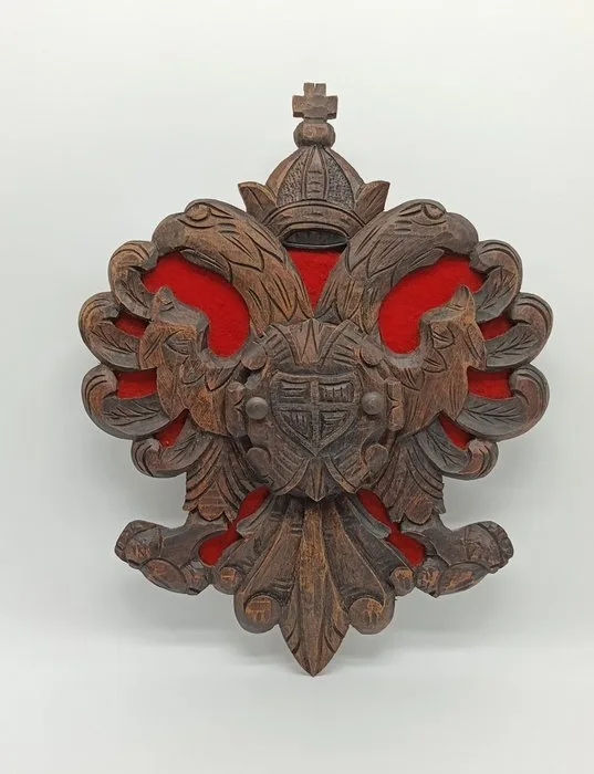 Shield - Italy - Early 20th Century