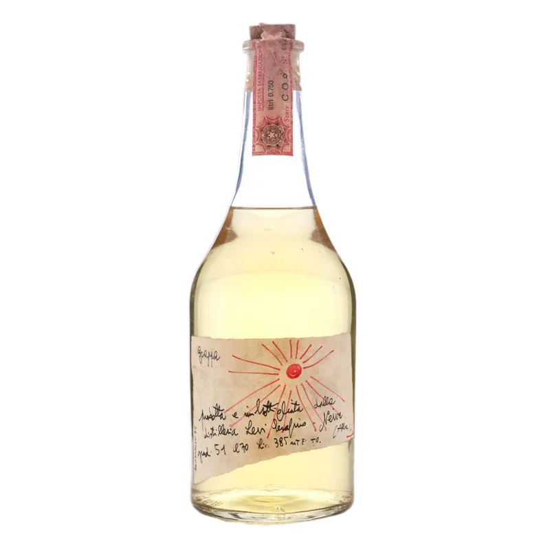 Levi Serafino Grappa 1995