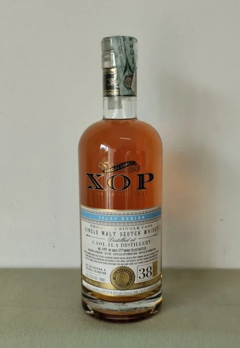 Caol Ila 1980 38 years old XOP Single Cask - Douglas Laing - b. 2018 - 70cl