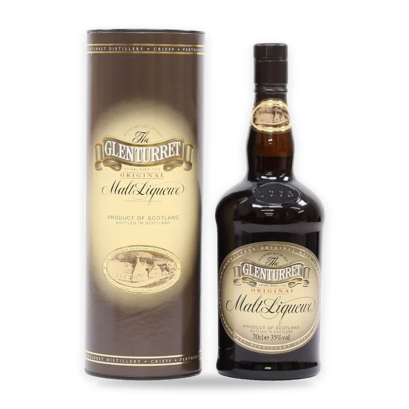 Glenturret – Original Malt Liqueur