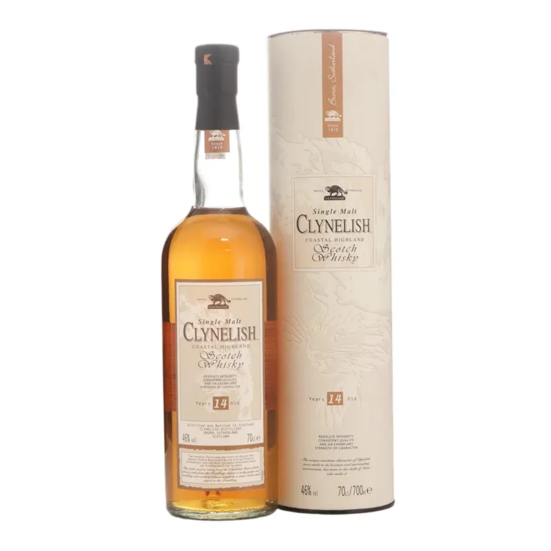 Clynelish – 14 Year Old (70cl, 46.00%)