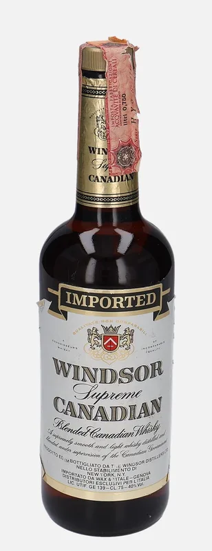 Windsor Canadian – Supreme