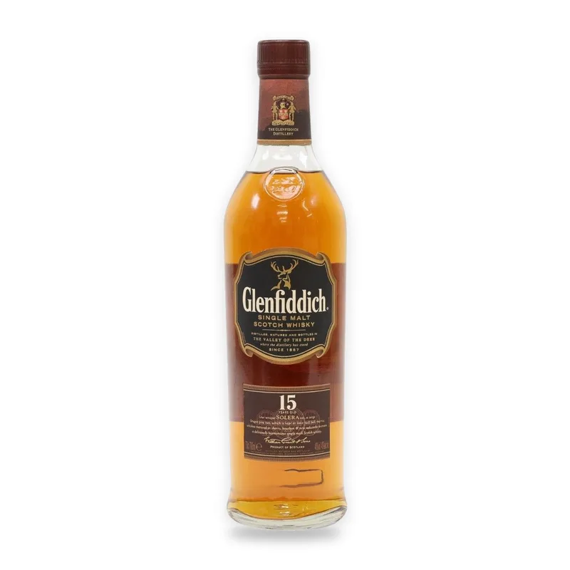 Glenfiddich – 15 Year Old - Solera