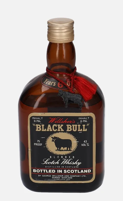 Black Bull – 6 Year Old