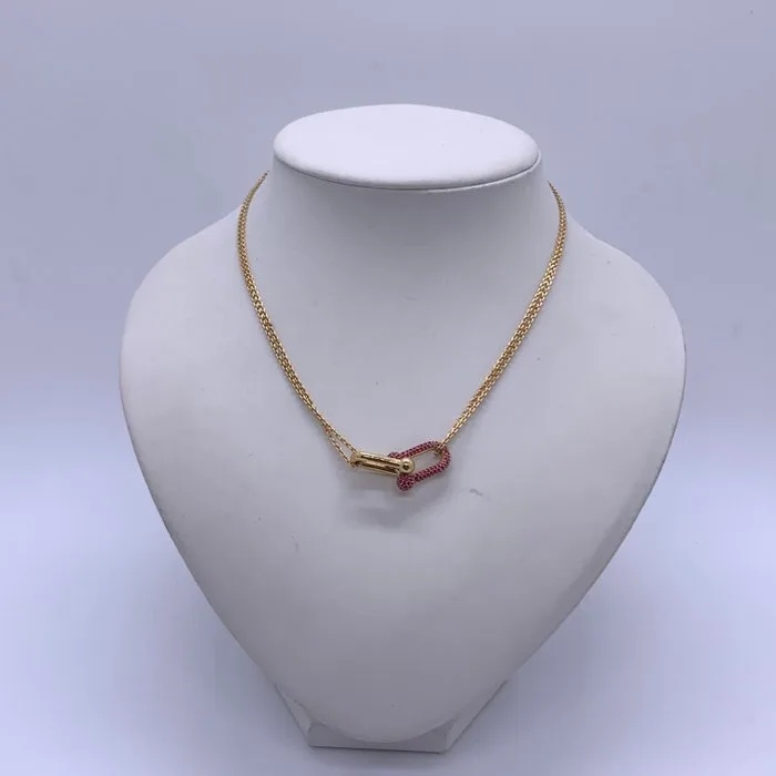 Tiffany & Co. - Necklace - 18 kt. Yellow gold
