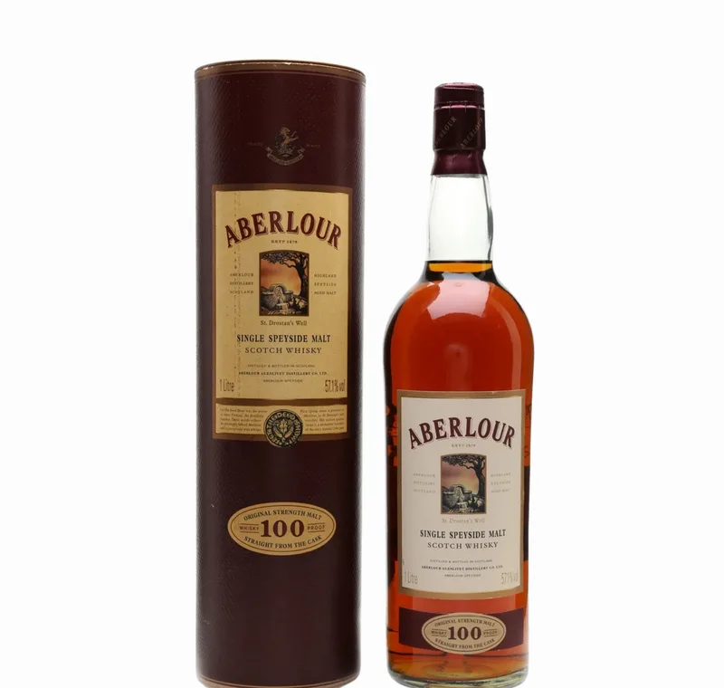 Aberlour 100 Proof Original Strength 1L