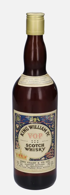 King William IV