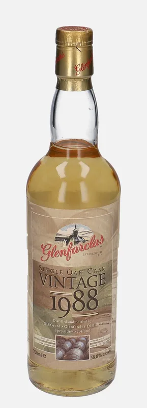 Glenfarclas – 1988
