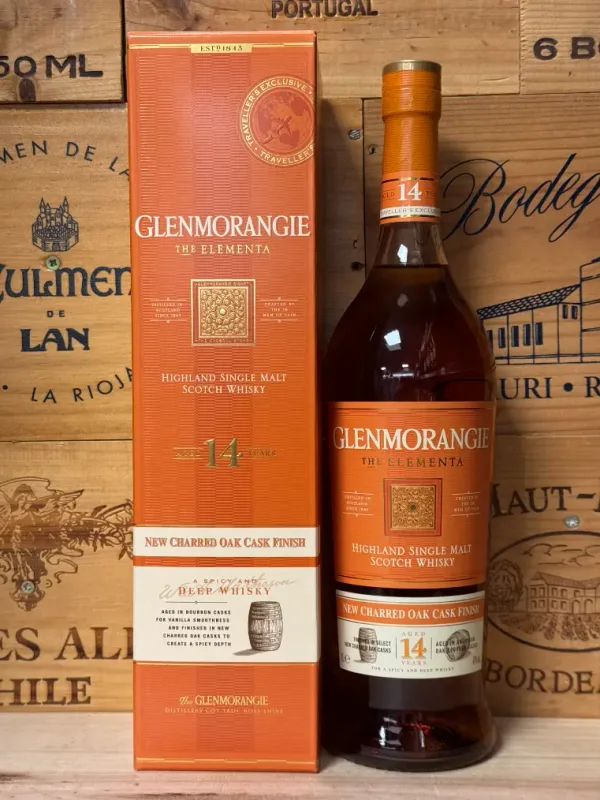 Glenmorangie – The Elementa 14 Year Old (1L)