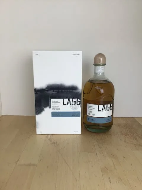 Lagg – Small Batch Quarter Cask (70cl, 56%)