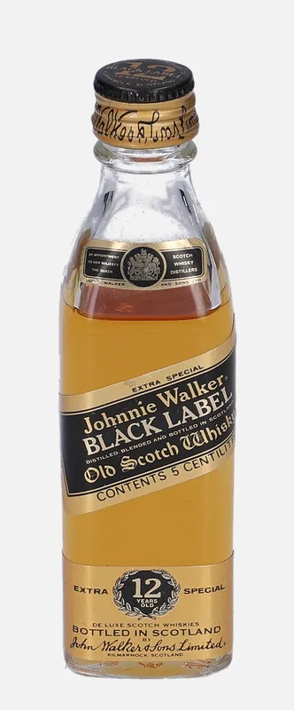 Johnnie Walker – Black Label 12 Year Old