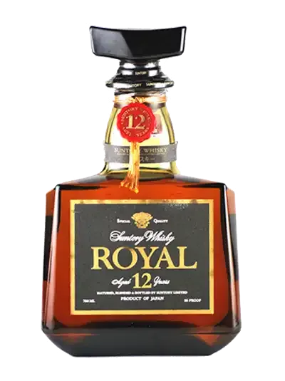 Suntory Royal 12 Year Old