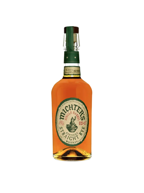 Michter's US*1 Single Barrel Kentucky Straight Rye Whiskey
