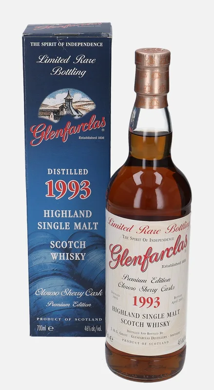 Glenfarclas – 1993 Premium Edition