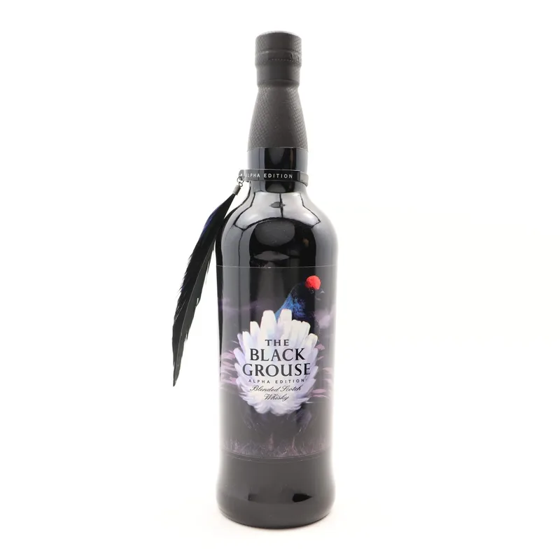 Black Grouse Alpha Edition (70cl, 40%)