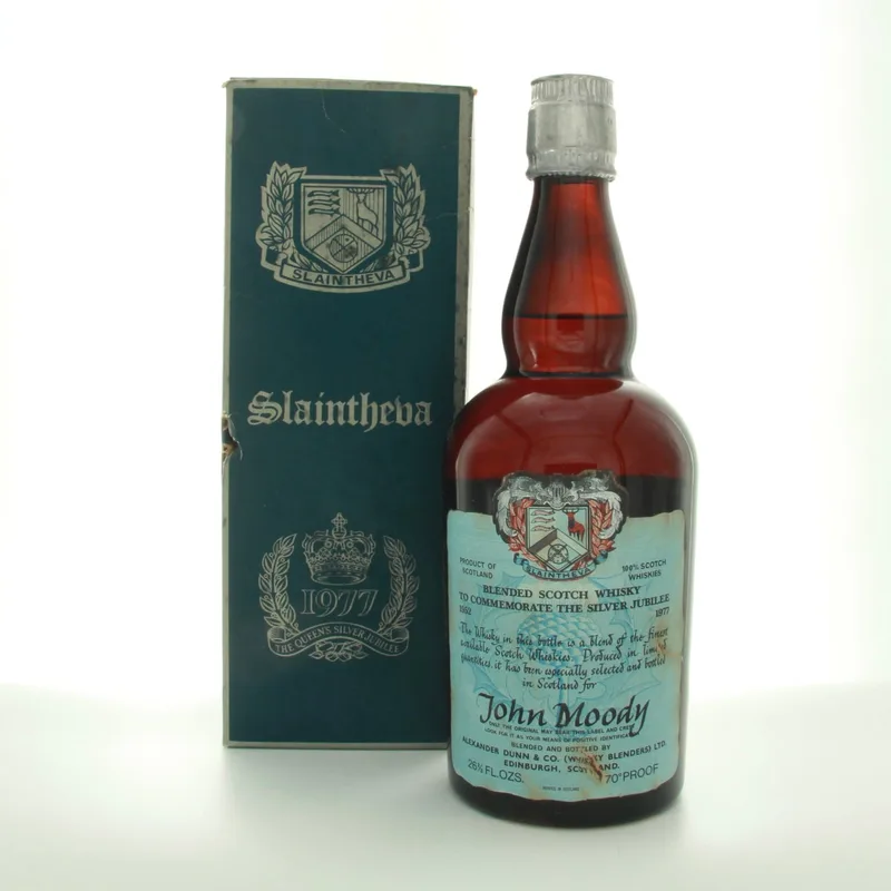 Slaintheva 1977 (75.7cl, 70 Proof%)