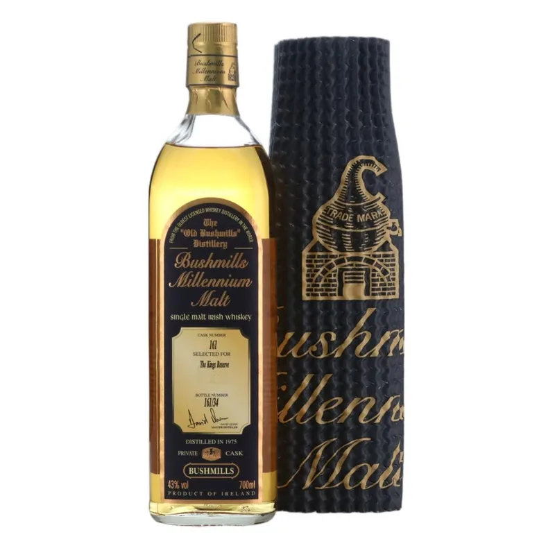 Bushmills 1975 Millennium Malt Single Malt