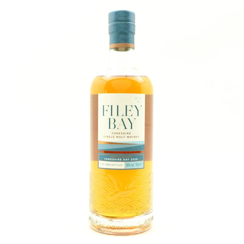 Filey Bay Yorkshire Day 2020 (70cl, 55%)