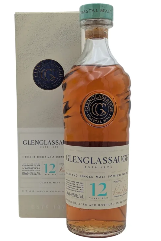 Glenglassaugh – 12 Year Old
