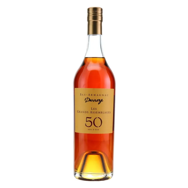 Darroze Les Grands Assemblages 50 Year Old Armagnac (70cl, 42.00%)