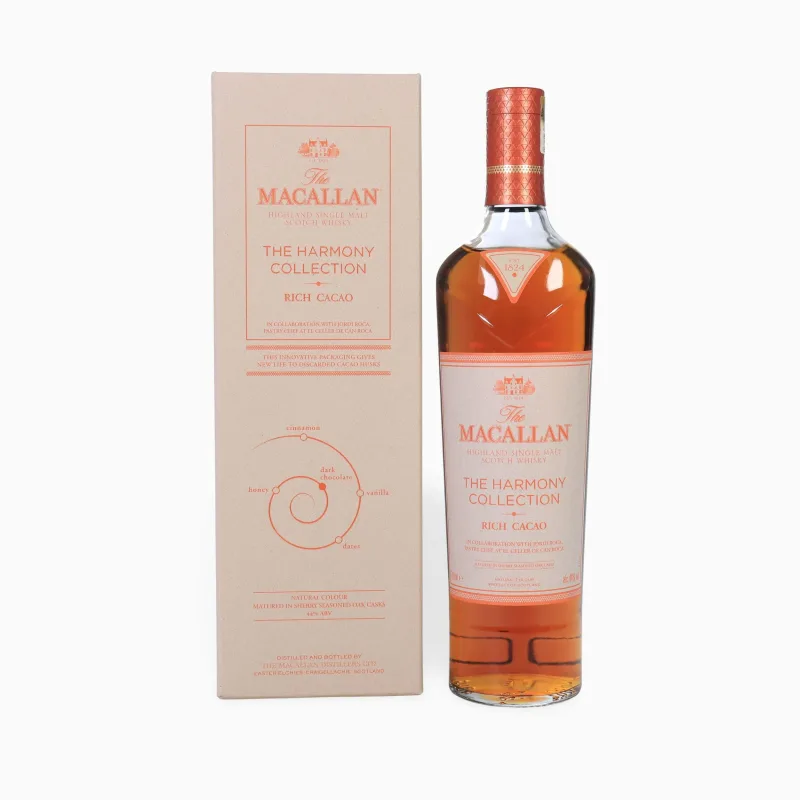 Macallan – Rich Cacao (The Harmony Collection)