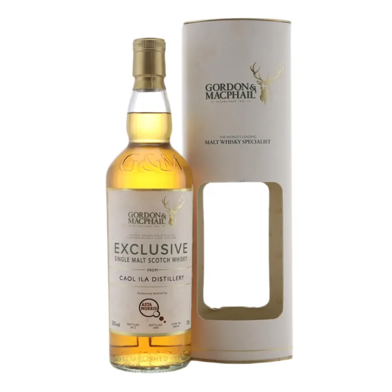 Caol Ila – 1999 Exclusive