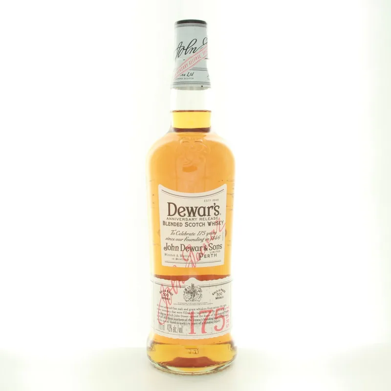 Dewar’s Anniversary Release 175 Years (70cl, 43%)