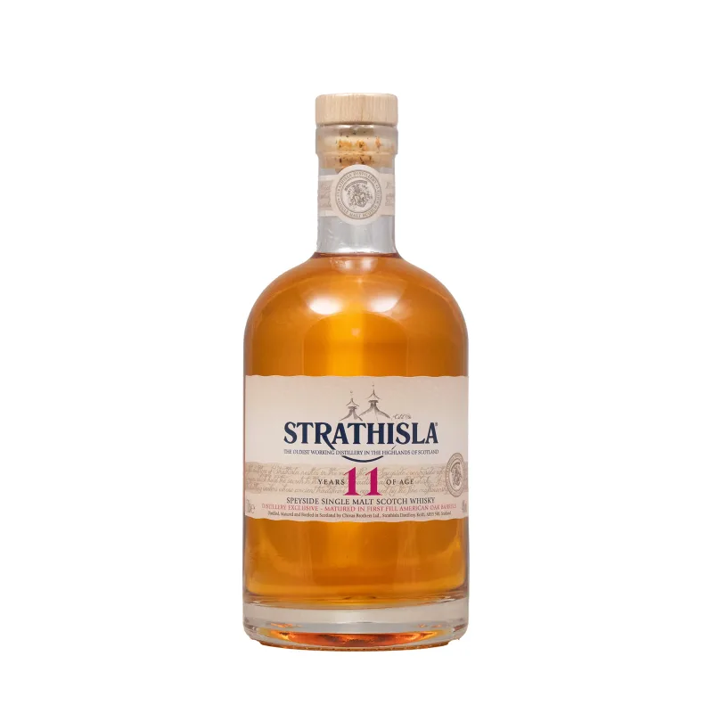 Strathisla – 11 Year Old Distillery Exclusive First Fill American Oak