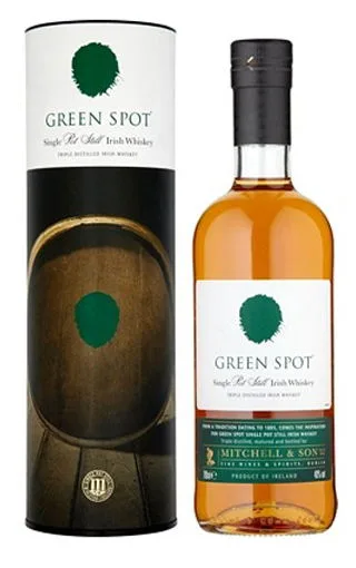 Green Spot (70cl, 40%)