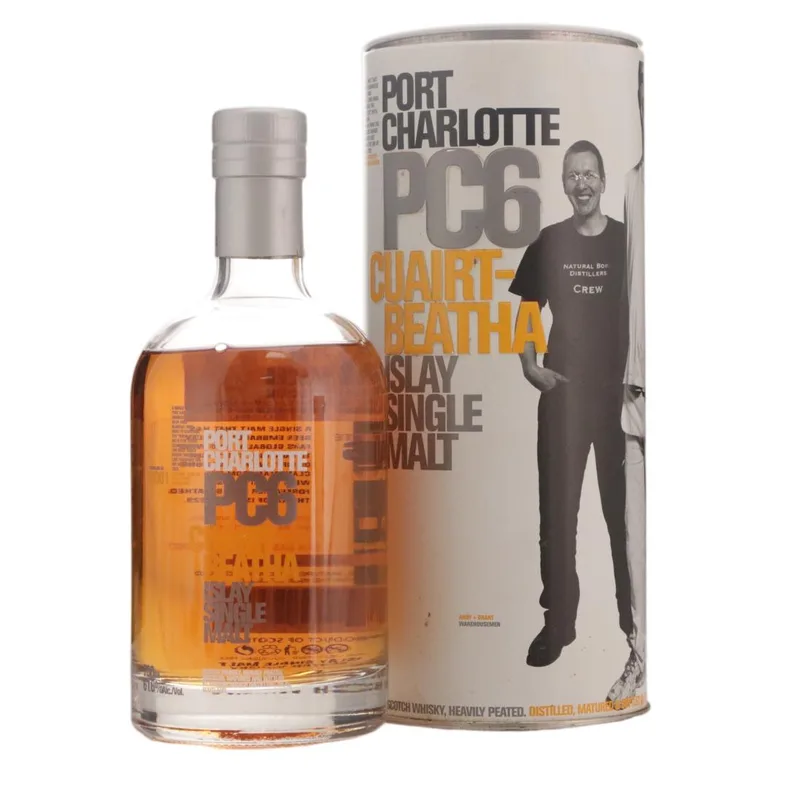 Port Charlotte PC6 Cuairt-Beatha
