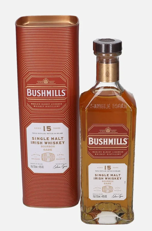 Bushmills – 15 Year Old