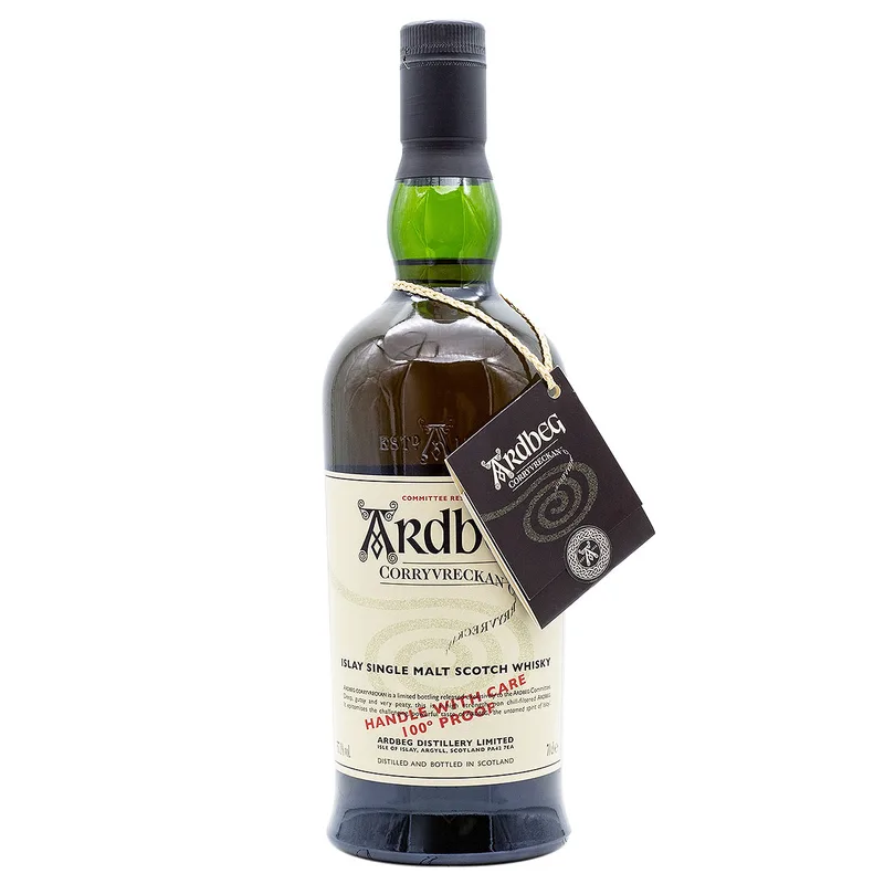 Ardbeg – Corryvreckan Committee Reserve Islay Single Malt Scotch Whisky (70cl, 57.1%)
