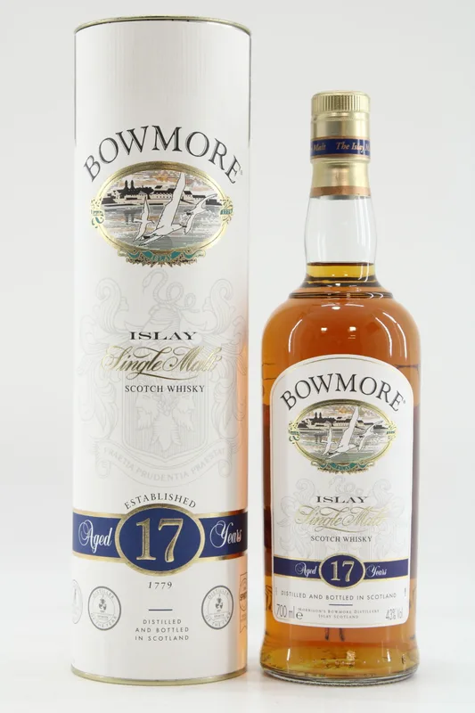 Bowmore – 17 Years Old - Old Style