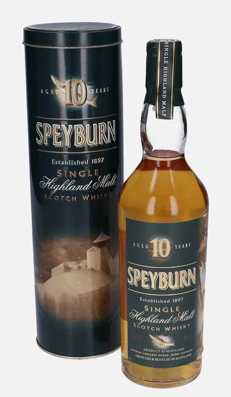 Speyburn – 10 Year Old