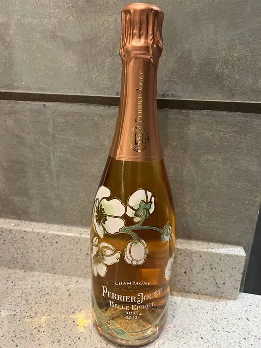 2012 Perrier-Jouët, Belle Epoque Rosé - Champagne Rosé, Brut - 1 Bottle (0.75L)