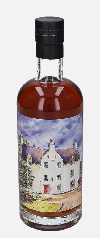 A Secret Speyside Distillery – 1999 20 Year Old Sansibar-Whisky.com