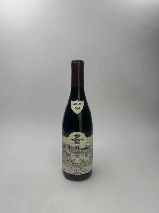 2019 Claude Dugat - Griotte-Chambertin Grand Cru - 1 Bottle (0.75L)