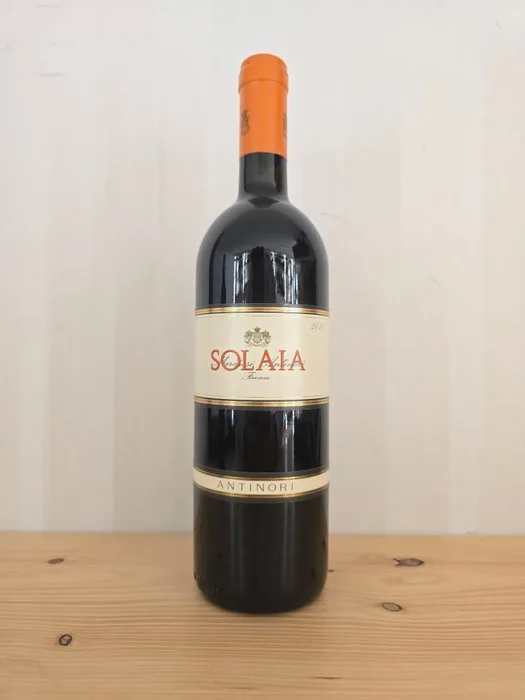 2010 Antinori, Solaia - Tuscany IGT - Bottle (0.75L)