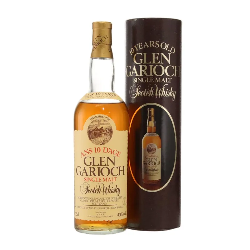 Glen Garioch – 10 Year Old