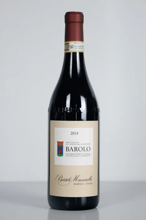 2014 Bartolo Mascarello - Barolo DOCG - 1 Bottle (0.75L)