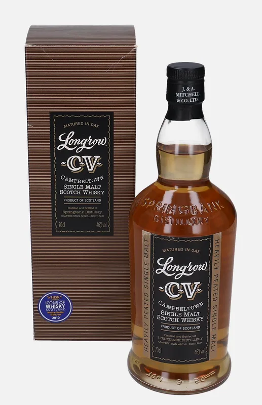 Springbank – CV