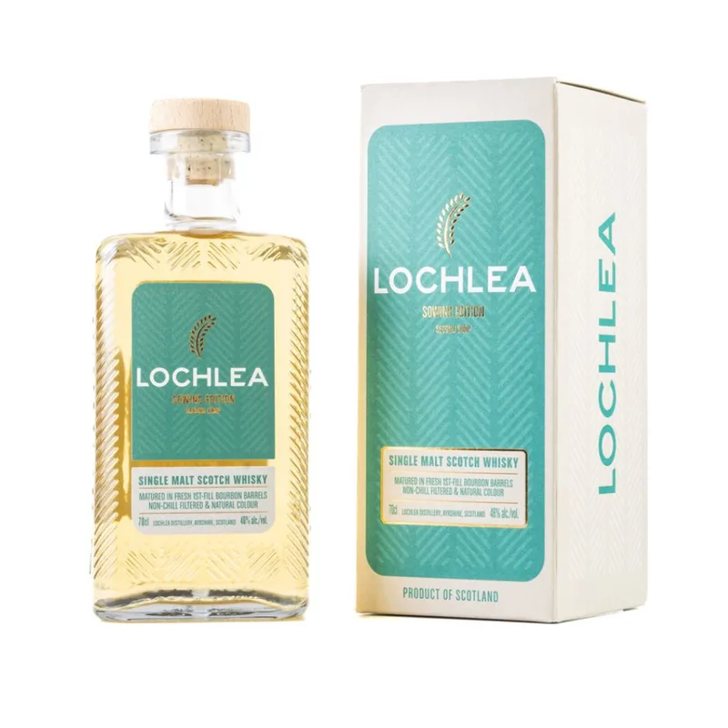 Lochlea – Sowing Edition Second Crop (70cl, 46%)