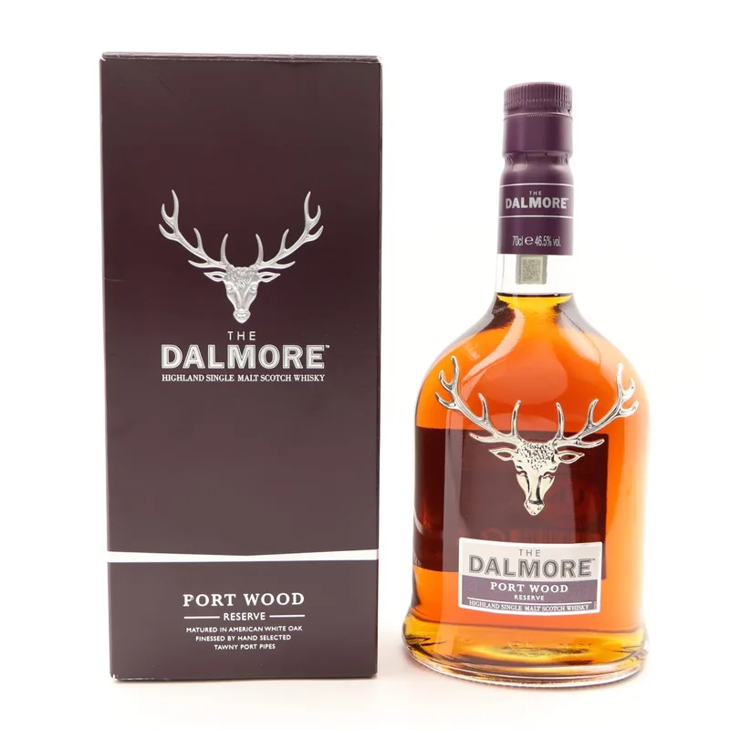 Dalmore – Port Wood Reserve (70cl, 46.5%)