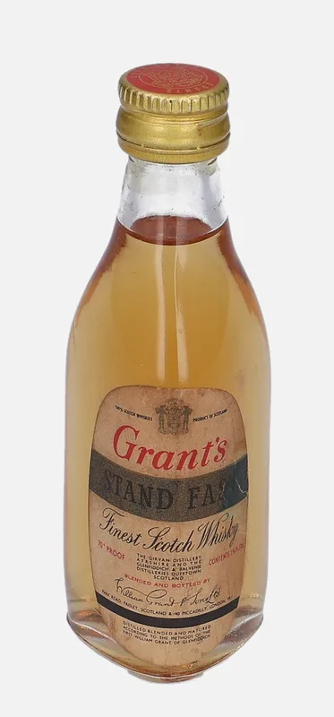 Grant's – Stand Fast